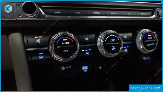 GENESIS G70 GASOLINE 2.0T 2WD