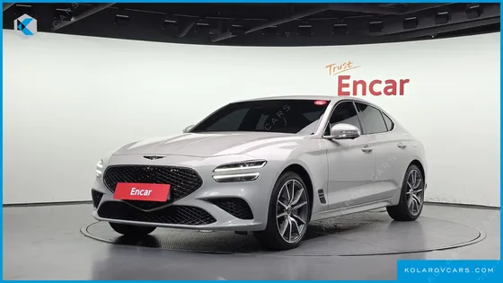 GENESIS G70 GASOLINE 2.5T 4WD