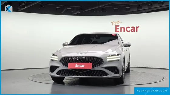 GENESIS G70 GASOLINE 2.5T 4WD