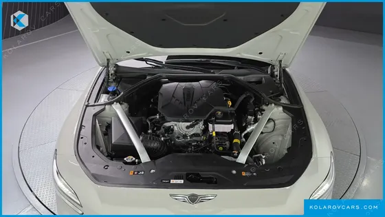 GENESIS G70 GASOLINE 2.5T 4WD