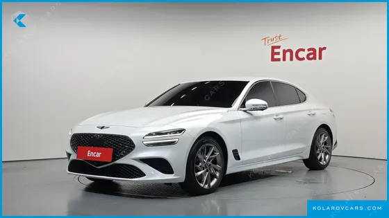 GENESIS G70 GASOLINE 2.0T 4WD