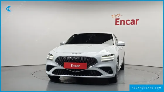 GENESIS G70 GASOLINE 2.0T 4WD