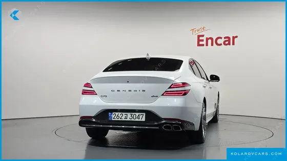 GENESIS G70 GASOLINE 2.0T 4WD