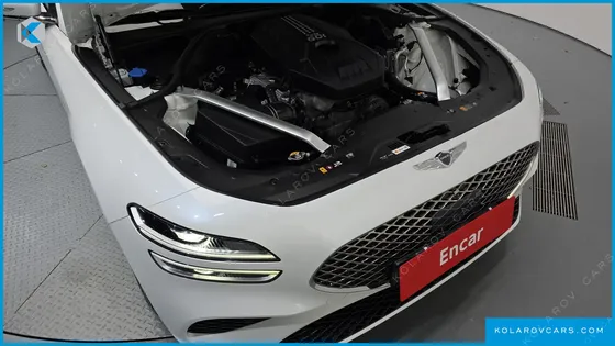 GENESIS G70 GASOLINE 2.0T 4WD