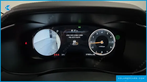 GENESIS G70 GASOLINE 2.0T 4WD