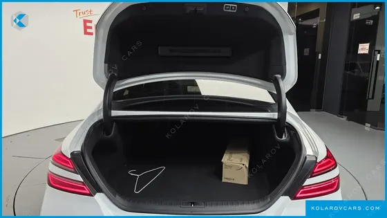 GENESIS G70 GASOLINE 2.0T 4WD