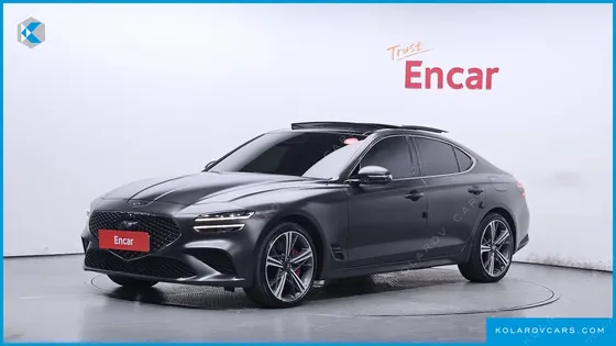 GENESIS G70 GASOLINE 3.3T 4WD