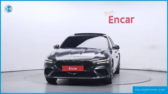 GENESIS G70 GASOLINE 3.3T 4WD