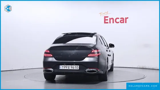 GENESIS G70 GASOLINE 3.3T 4WD