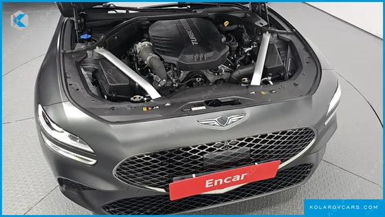 GENESIS G70 GASOLINE 3.3T 4WD