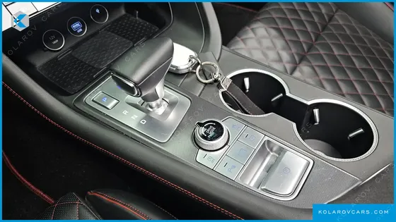 GENESIS G70 GASOLINE 3.3T 4WD