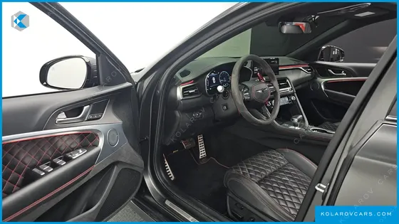 GENESIS G70 GASOLINE 3.3T 4WD