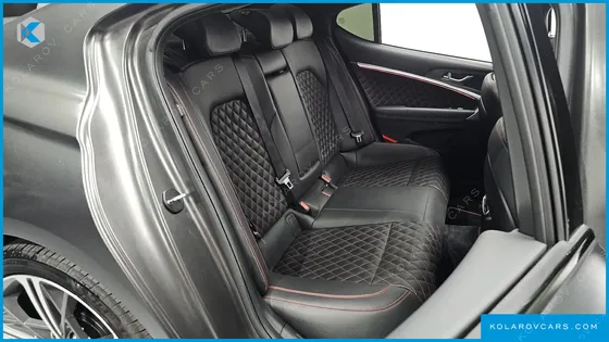 GENESIS G70 GASOLINE 3.3T 4WD