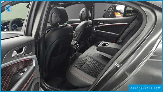 GENESIS G70 GASOLINE 3.3T 4WD