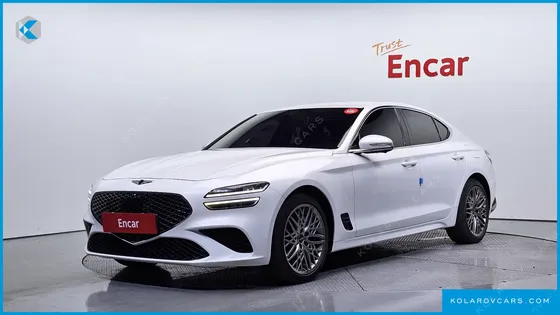GENESIS G70 GASOLINE 2.0T 4WD
