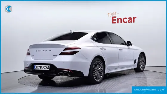 GENESIS G70 GASOLINE 2.0T 4WD