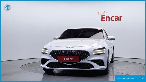 GENESIS G70 GASOLINE 2.0T 4WD