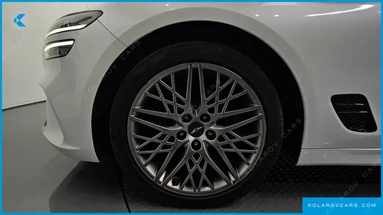 GENESIS G70 GASOLINE 2.0T 4WD