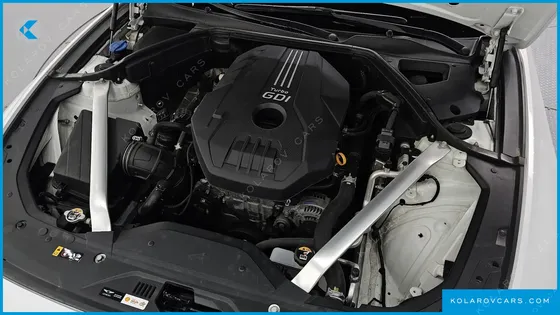 GENESIS G70 GASOLINE 2.0T 4WD