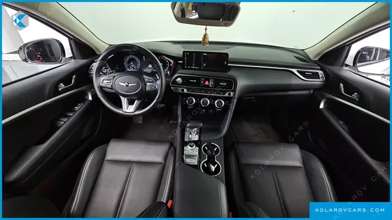 GENESIS G70 GASOLINE 2.0T 4WD