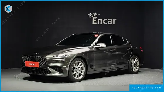 GENESIS G70 GASOLINE 2.5T 2WD