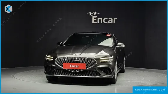 GENESIS G70 GASOLINE 2.5T 2WD