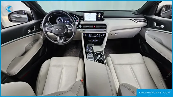 GENESIS G70 GASOLINE 2.5T 2WD