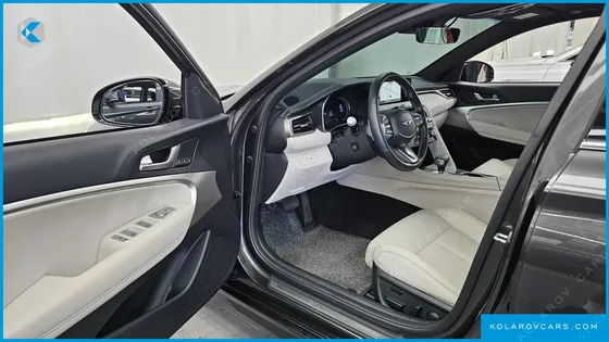 GENESIS G70 GASOLINE 2.5T 2WD