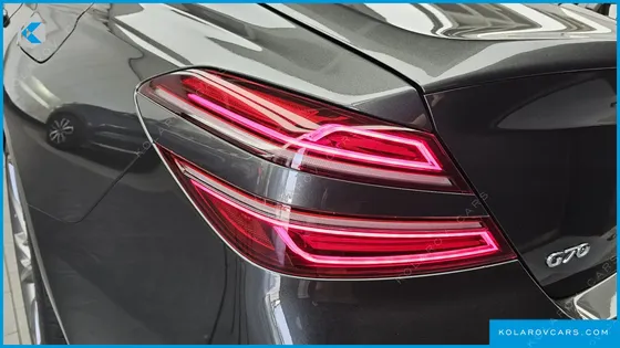 GENESIS G70 GASOLINE 2.5T 2WD