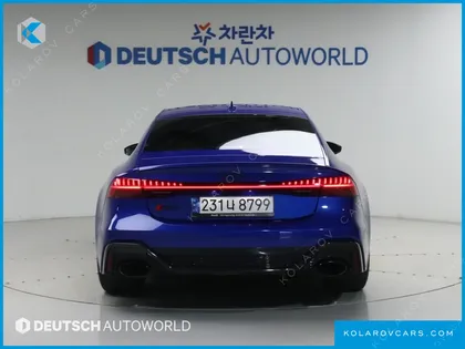 AUDI RS7 4.0 TFSI QUATTRO