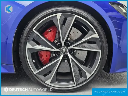 AUDI RS7 4.0 TFSI QUATTRO