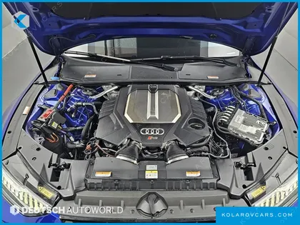 AUDI RS7 4.0 TFSI QUATTRO