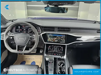AUDI RS7 4.0 TFSI QUATTRO