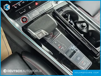 AUDI RS7 4.0 TFSI QUATTRO