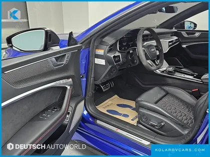 AUDI RS7 4.0 TFSI QUATTRO