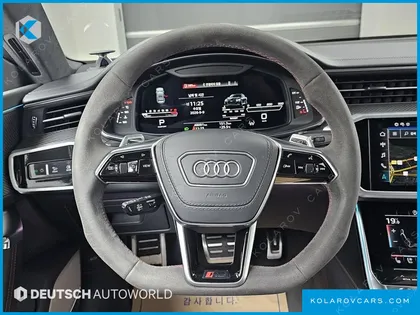 AUDI RS7 4.0 TFSI QUATTRO