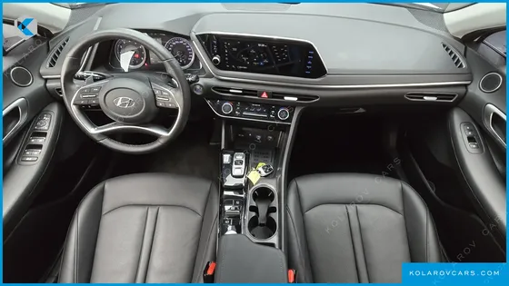 HYUNDAI SONATA 2.0