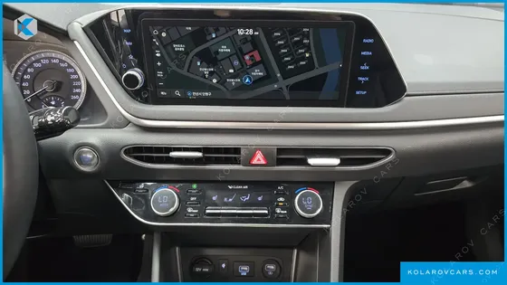 HYUNDAI SONATA 2.0