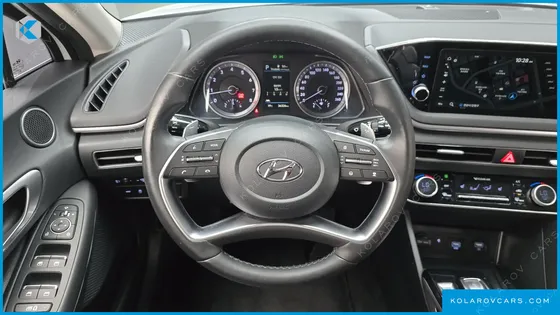 HYUNDAI SONATA 2.0