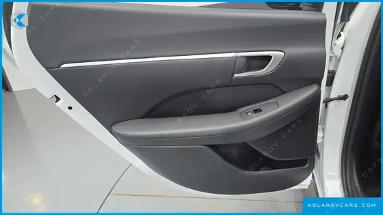 HYUNDAI SONATA 2.0
