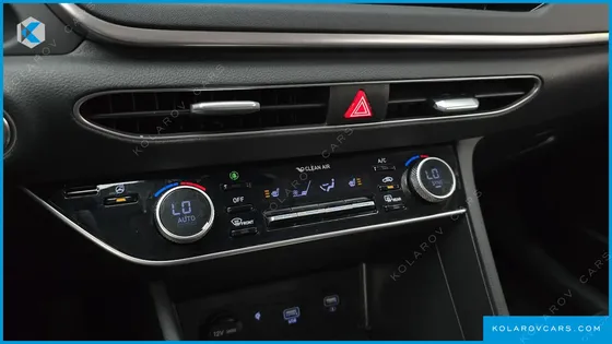 HYUNDAI SONATA 2.0