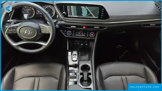 HYUNDAI SONATA 2.0