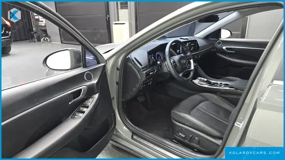 HYUNDAI SONATA 2.0