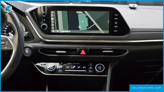 HYUNDAI SONATA 2.0