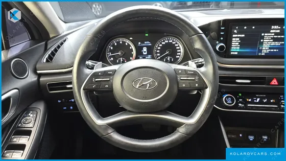 HYUNDAI SONATA 2.0