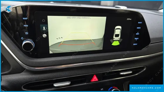 HYUNDAI SONATA 2.0