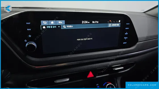 HYUNDAI SONATA 2.0