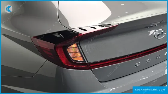 HYUNDAI SONATA 2.0