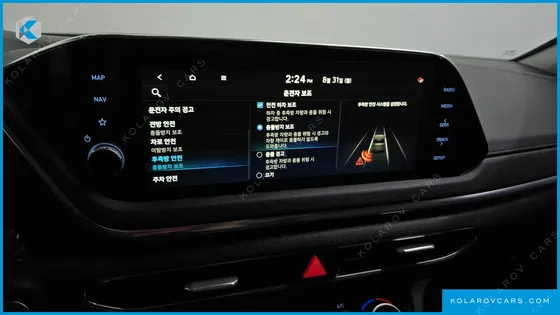 HYUNDAI SONATA 2.0