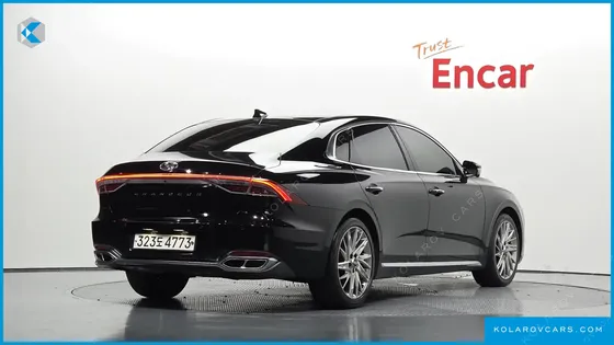 HYUNDAI GRANDEUR 2.5